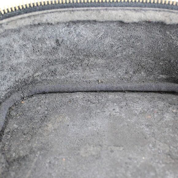 Chanel Cc Logo Vanity Hand Bag Caviar #160076C41B - Picture 11 of 15